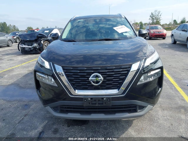 Nissan Rogue Sv Intelligent Awd 2021 5N1AT3BB0MC814385 Image 6