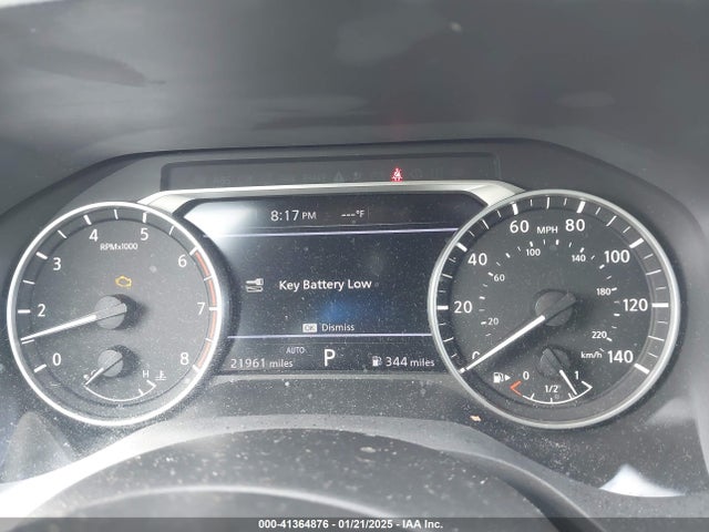 Nissan Rogue Sv Intelligent Awd 2021 5N1AT3BB0MC814385 Image 7