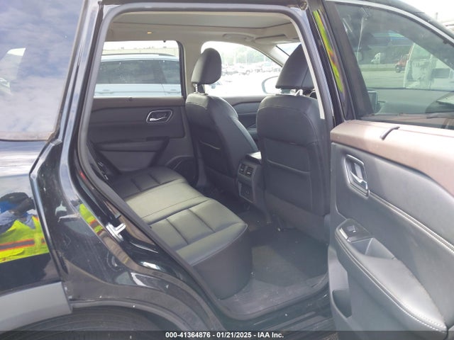 Nissan Rogue Sv Intelligent Awd 2021 5N1AT3BB0MC814385 Image 8