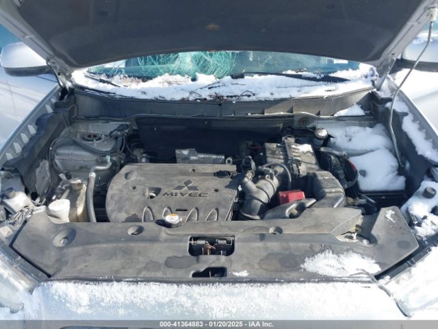 4A4AP3AU0FE040621 Mitsubishi Outlander Sport Es