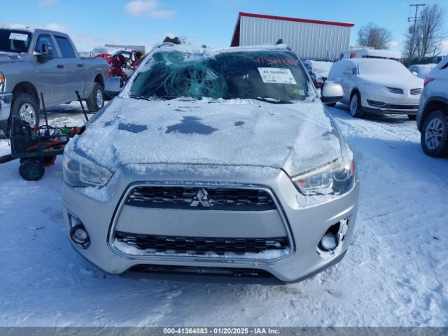 4A4AP3AU0FE040621 Mitsubishi Outlander Sport Es