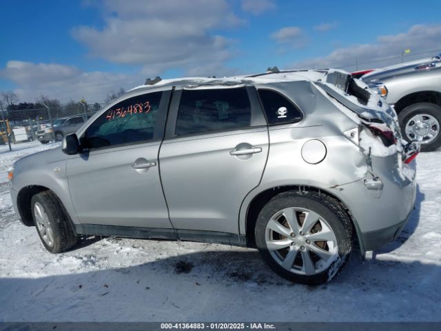 4A4AP3AU0FE040621 Mitsubishi Outlander Sport Es
