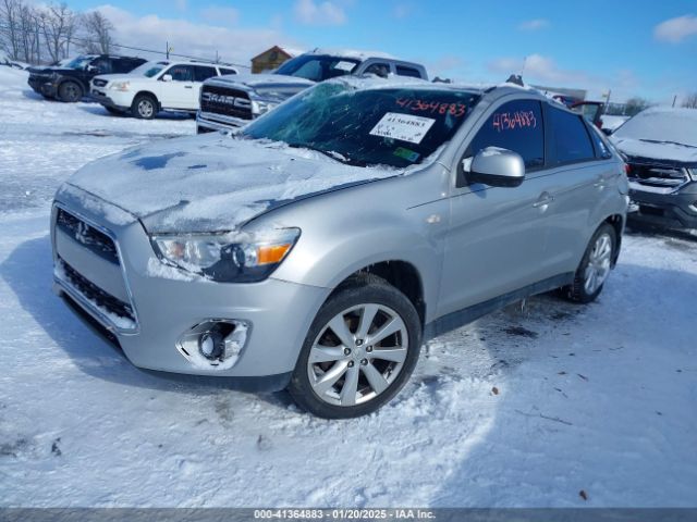 4A4AP3AU0FE040621 Mitsubishi Outlander Sport Es