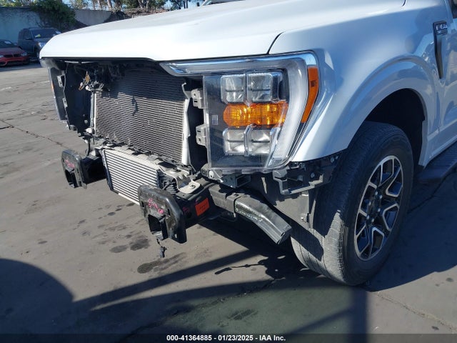 1FTEW1CP5NKD60850 Ford F-150 Xlt