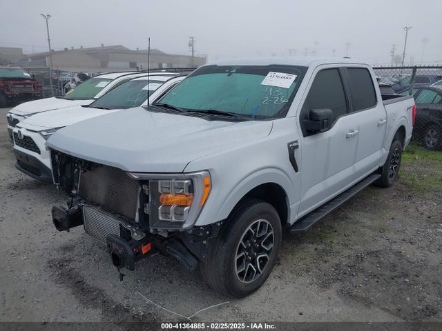 1FTEW1CP5NKD60850 Ford F-150 Xlt