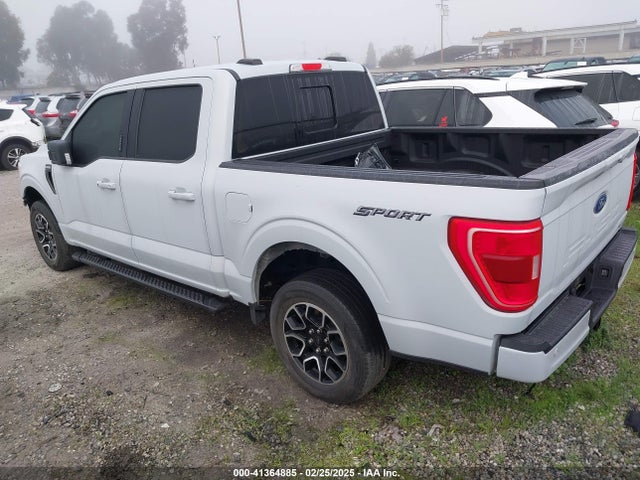 1FTEW1CP5NKD60850 Ford F-150 Xlt