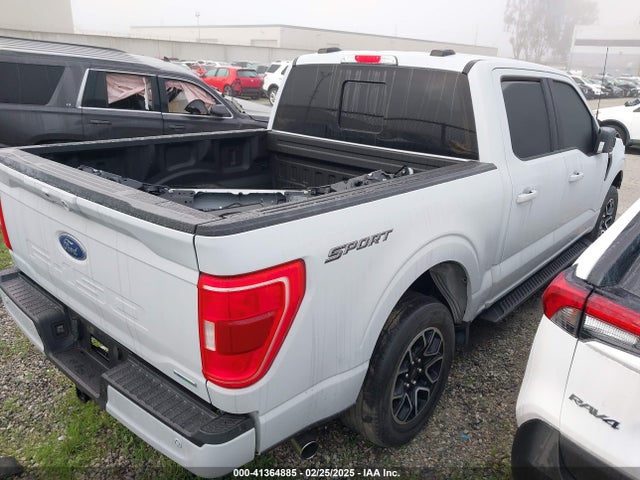 1FTEW1CP5NKD60850 Ford F-150 Xlt