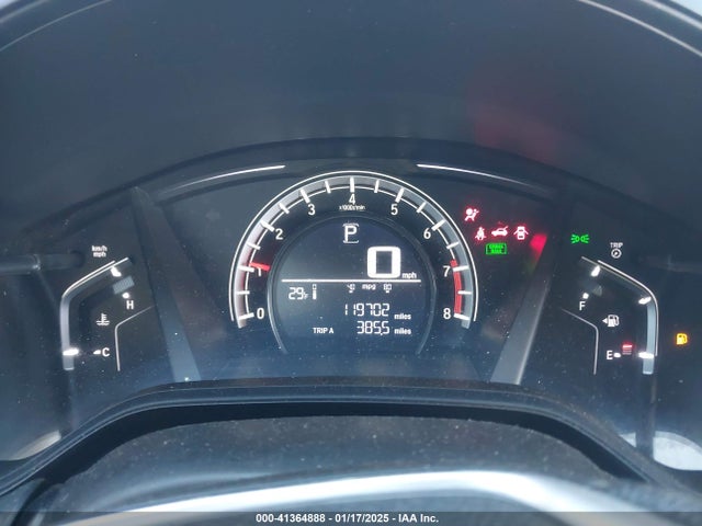 2HKRW6H3XKH203510 Honda CR-V LX