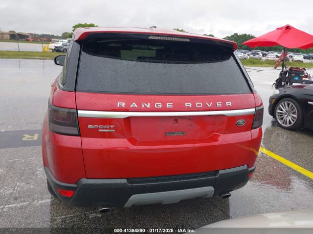 SALWR2WF0EA329752 Land Rover Range Rover Sport 3.0l V6 Supercharged Hse