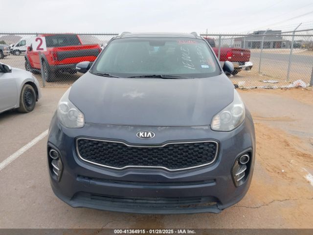 KNDPN3AC0H7224866 KIA Sportage Ex