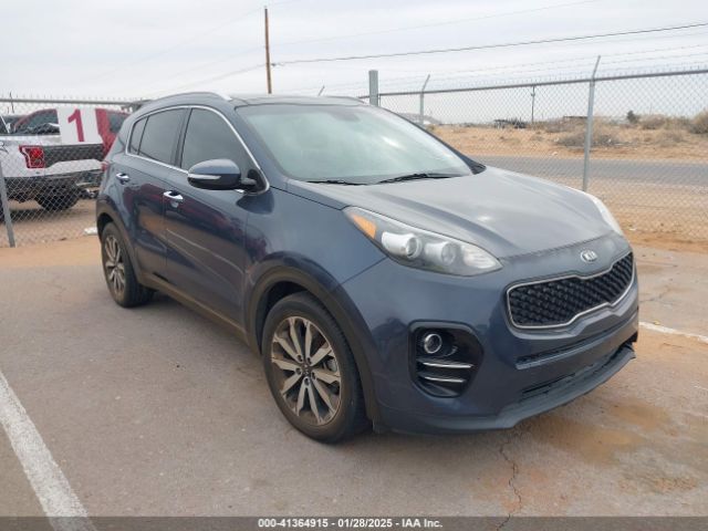 KNDPN3AC0H7224866 KIA Sportage Ex