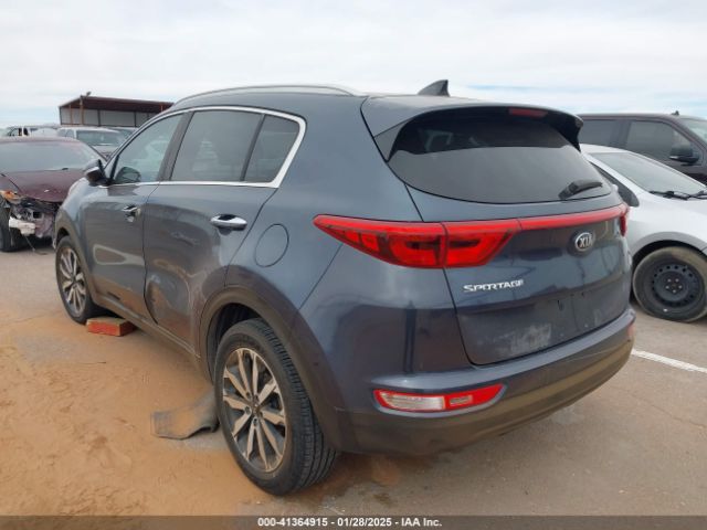 KNDPN3AC0H7224866 KIA Sportage Ex