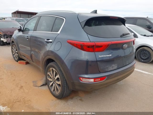KNDPN3AC0H7224866 KIA Sportage Ex