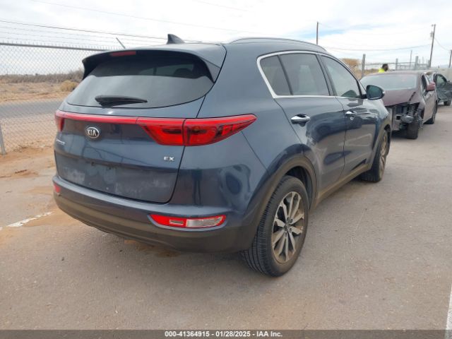 KNDPN3AC0H7224866 KIA Sportage Ex