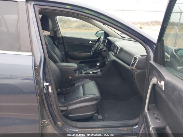 KNDPN3AC0H7224866 KIA Sportage Ex