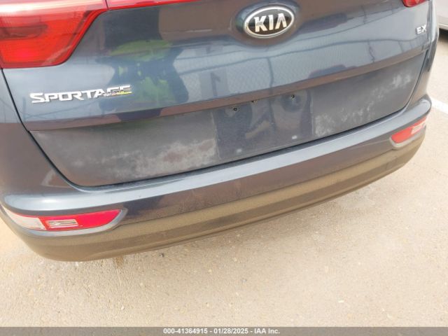 KNDPN3AC0H7224866 KIA Sportage Ex