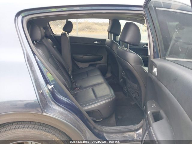 KNDPN3AC0H7224866 KIA Sportage Ex