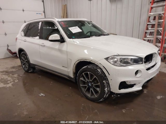 2018 BMW X5 5UXKR0C53J0X94269