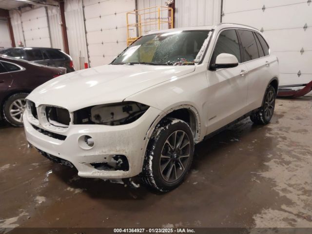 2018 BMW X5 5UXKR0C53J0X94269 Photo 1