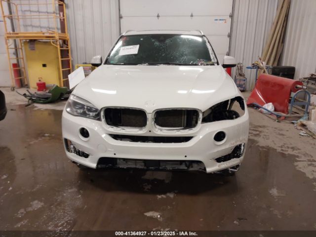 2018 BMW X5 5UXKR0C53J0X94269 Photo 5