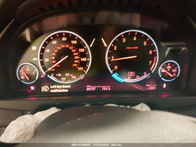 2018 BMW X5 5UXKR0C53J0X94269 Photo 6