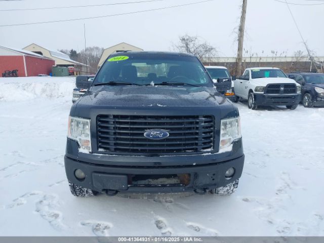 1FTFX1EF7EKE94233 Ford F150 Super Cab