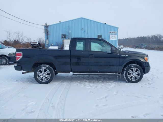 1FTFX1EF7EKE94233 Ford F150 Super Cab
