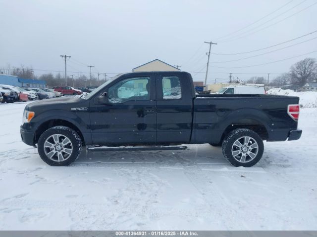 1FTFX1EF7EKE94233 Ford F150 Super Cab