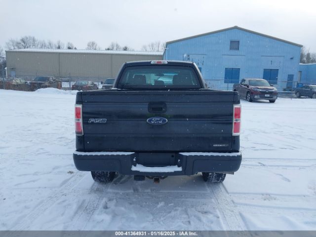 1FTFX1EF7EKE94233 Ford F150 Super Cab
