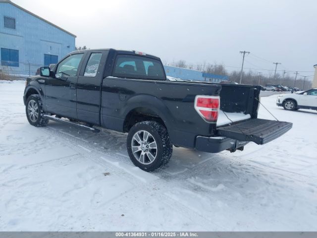 1FTFX1EF7EKE94233 Ford F150 Super Cab