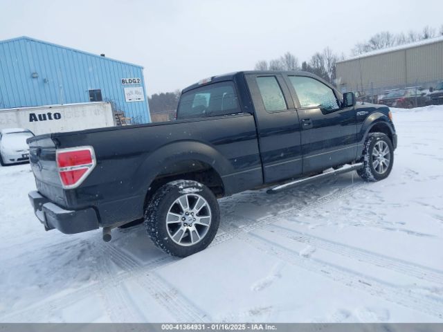 1FTFX1EF7EKE94233 Ford F150 Super Cab