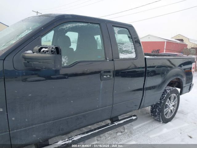 1FTFX1EF7EKE94233 Ford F150 Super Cab