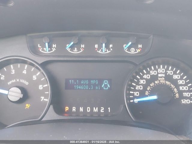 1FTFX1EF7EKE94233 Ford F150 Super Cab