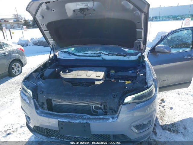 Jeep Cherokee Limited 4x4 2019 1C4PJMDX0KD436305 Image 10