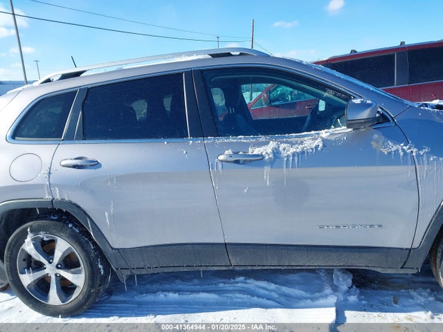 Jeep Cherokee Limited 4x4 2019 1C4PJMDX0KD436305 Image 13