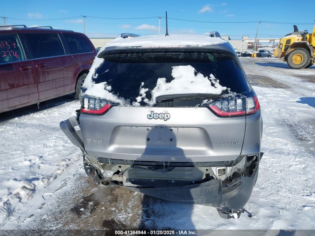 Jeep Cherokee Limited 4x4 2019 1C4PJMDX0KD436305 Image 16