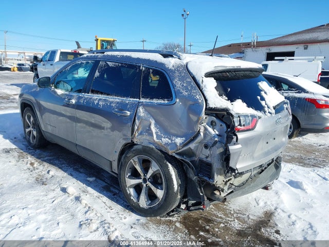 Jeep Cherokee Limited 4x4 2019 1C4PJMDX0KD436305 Image 3