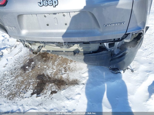 Jeep Cherokee Limited 4x4 2019 1C4PJMDX0KD436305 Image 6