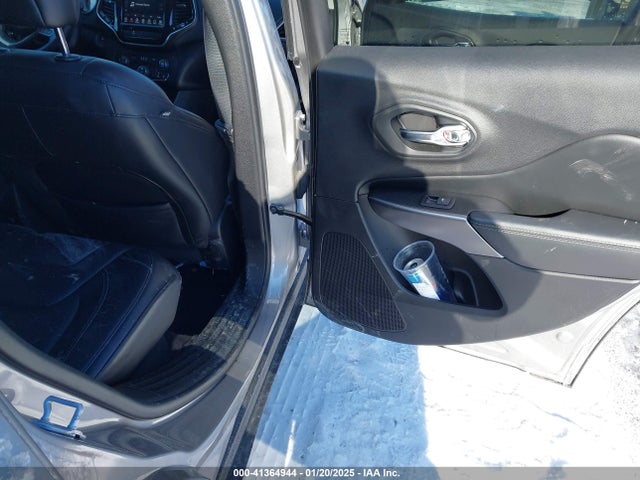 Jeep Cherokee Limited 4x4 2019 1C4PJMDX0KD436305 Image 8