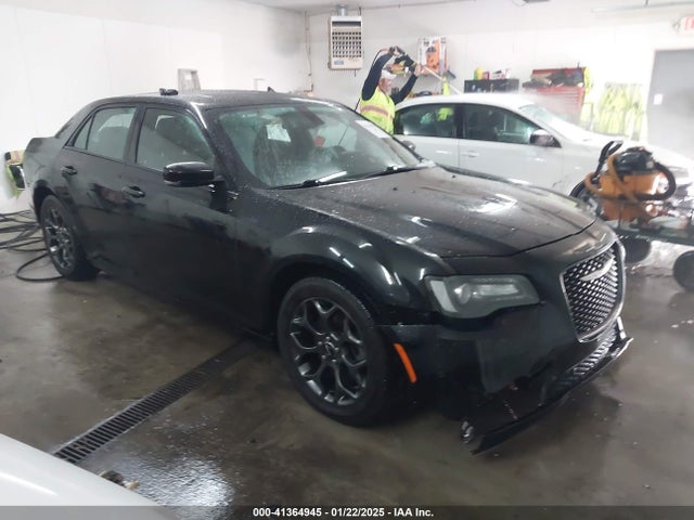 Chrysler 300 300s 2015 2C3CCAGG3FH787418 главное изображение