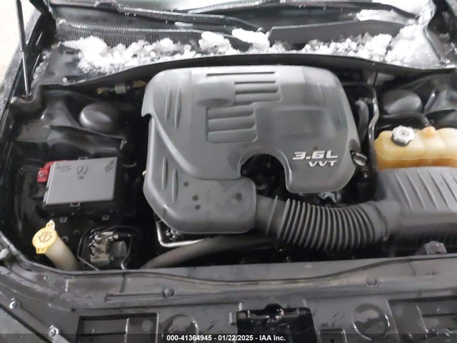 Chrysler 300 300s 2015 2C3CCAGG3FH787418 Image 10