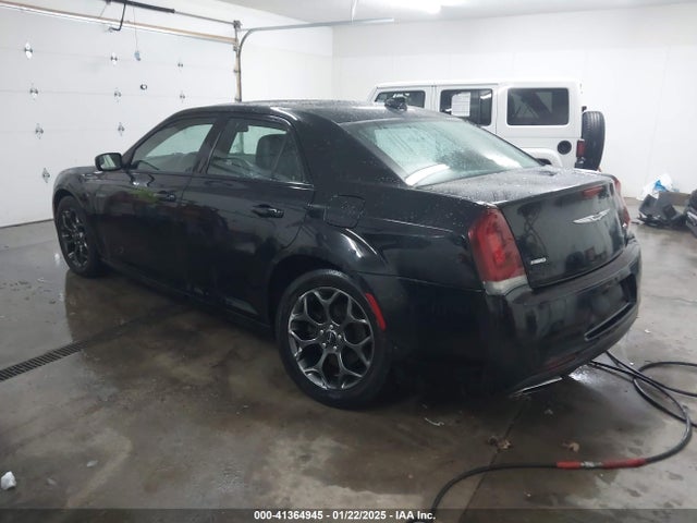Chrysler 300 300s 2015 2C3CCAGG3FH787418 Image 3
