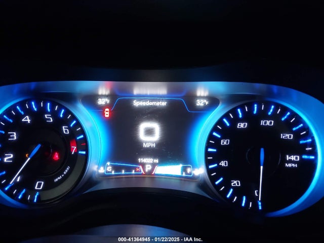 Chrysler 300 300s 2015 2C3CCAGG3FH787418 Image 7