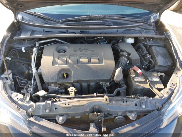 Toyota COROLLA LE 2019 5YFBURHE0KP934220 Image 10