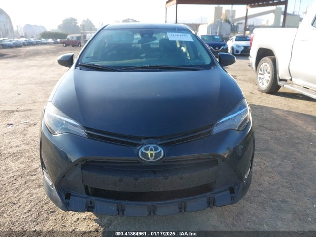 Toyota COROLLA LE 2019 5YFBURHE0KP934220 Image 12