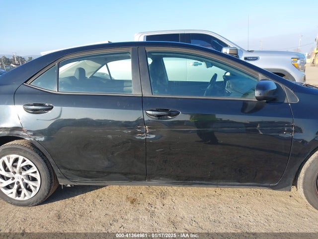 Toyota COROLLA LE 2019 5YFBURHE0KP934220 Image 13