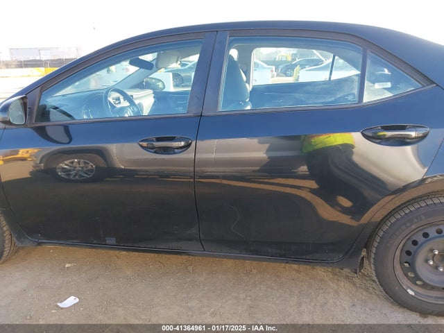 Toyota COROLLA LE 2019 5YFBURHE0KP934220 Image 14