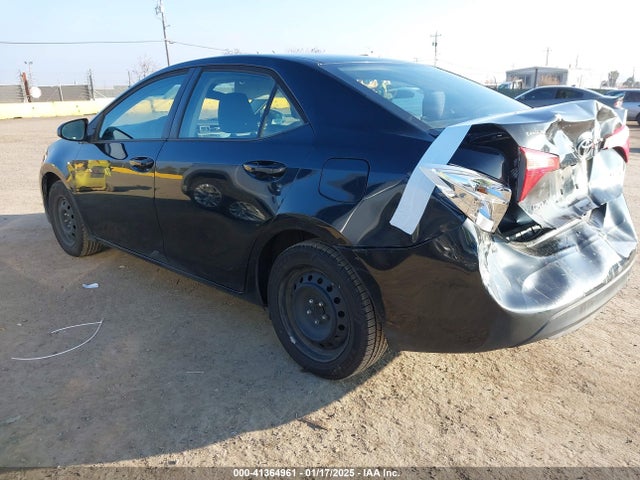 Toyota COROLLA LE 2019 5YFBURHE0KP934220 Image 3