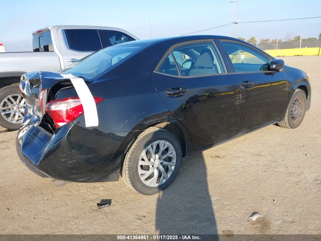 Toyota COROLLA LE 2019 5YFBURHE0KP934220 Image 4