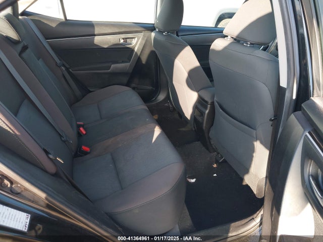 Toyota COROLLA LE 2019 5YFBURHE0KP934220 Image 8